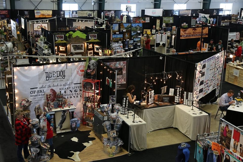 Made in Montana Trade Show